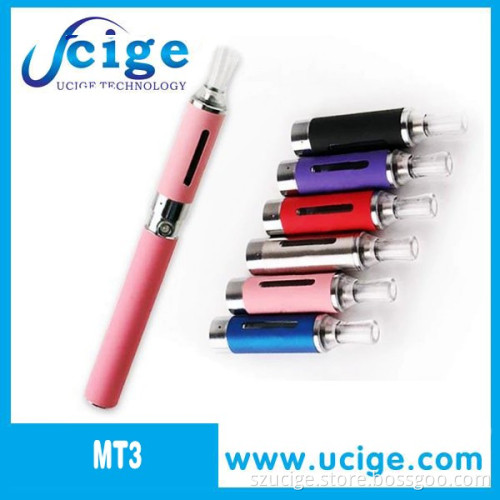 2013 Newest Design Electronic Cigarette Evod Bcc Mt3 Kanger Clearmoizer
